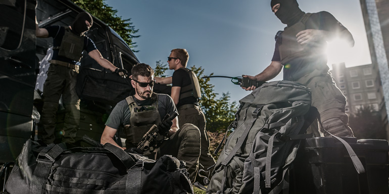 Spartanat-Review: TT Plate Carrier LP Der Plattenträger TT Plate Carrier LP von Tasmanian Tiger im Review-Test von Spartanat.