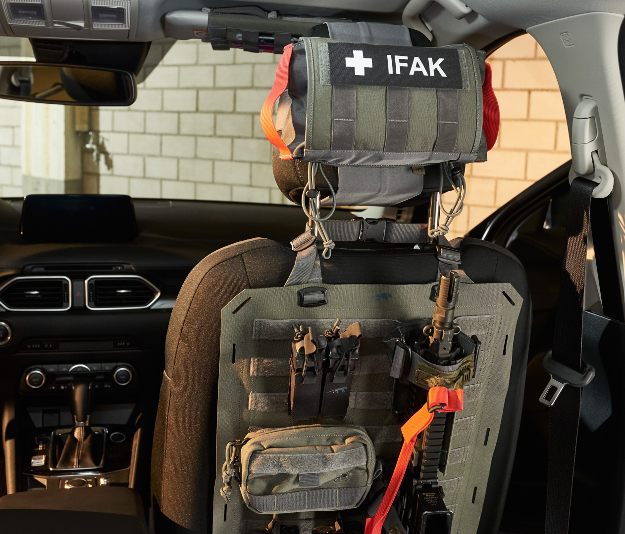 TT TacVec-Serie - eine der Neuheiten für die Saison 2019