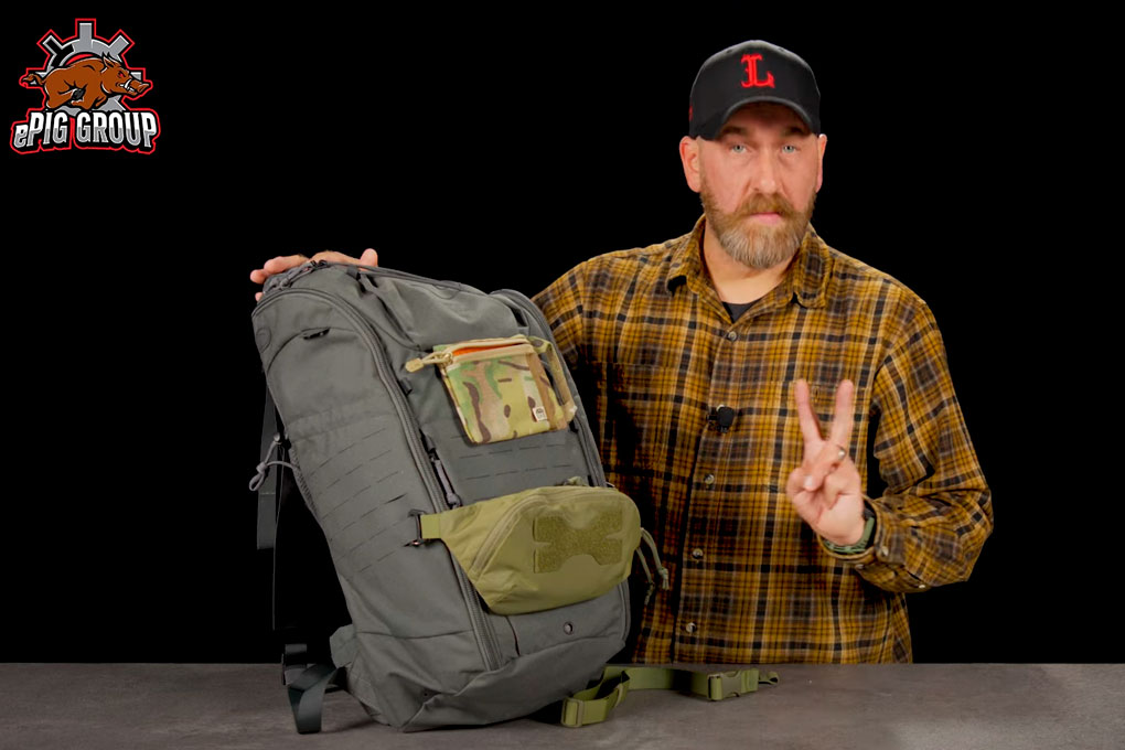 Leicht, klein, kompakt: ePIG empfiehlt die TT Hip Pouch