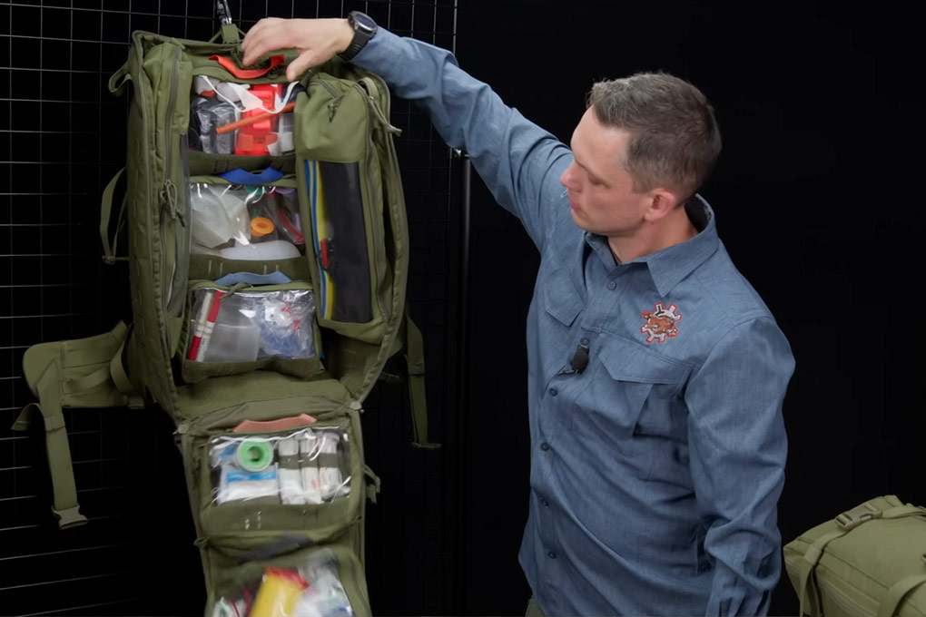 Produkt-Review von ePIG: TT Medic Platoon Pack