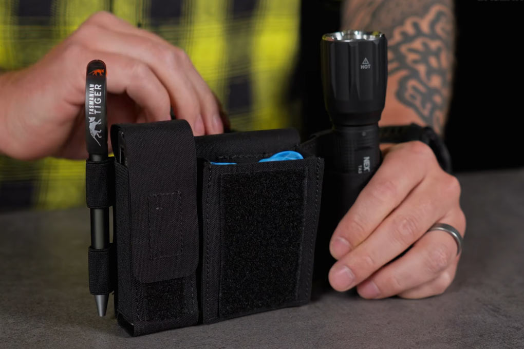 EPIG-Produktvorstellung: TT Security Pro Holster