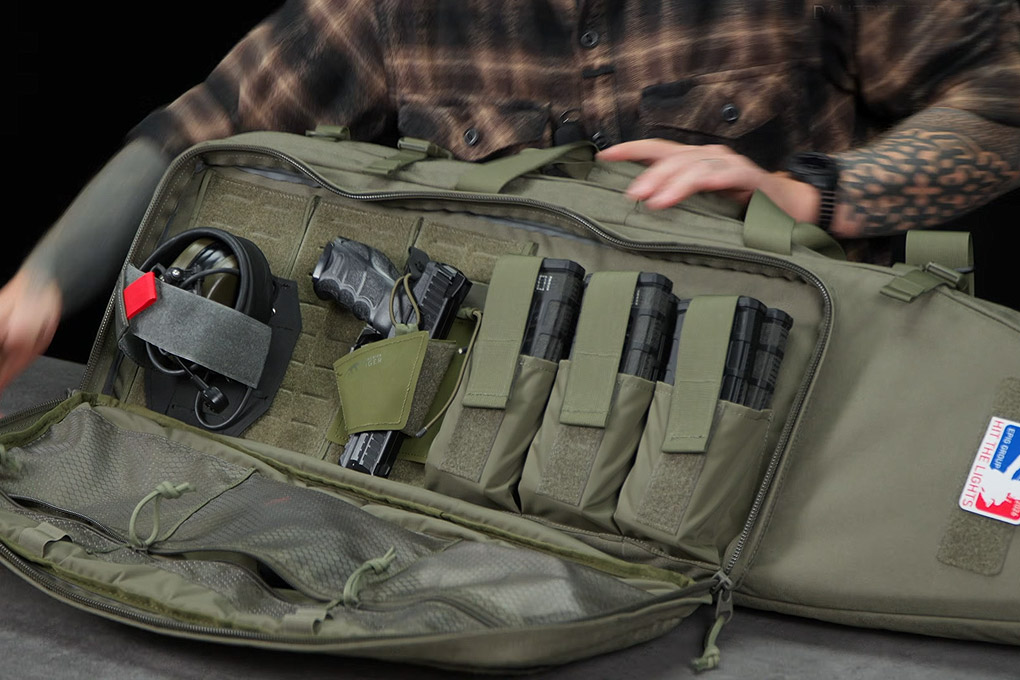EPIG-Produktvorstellung:<br>TT DBL Weapon Bag MRW EPIG-Produktvorstellung: TT DBL Weapon Bag MRW