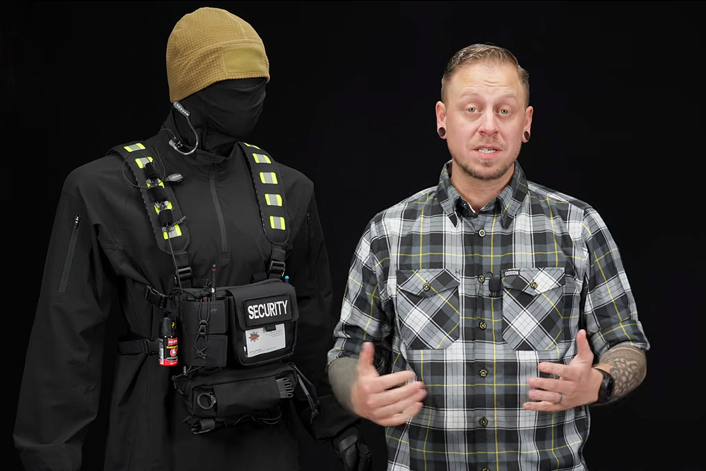 EPIG-Produktvorstellung:<br>TT Security Pro Rig EPIG-Produktvorstellung: TT Security Pro Rig