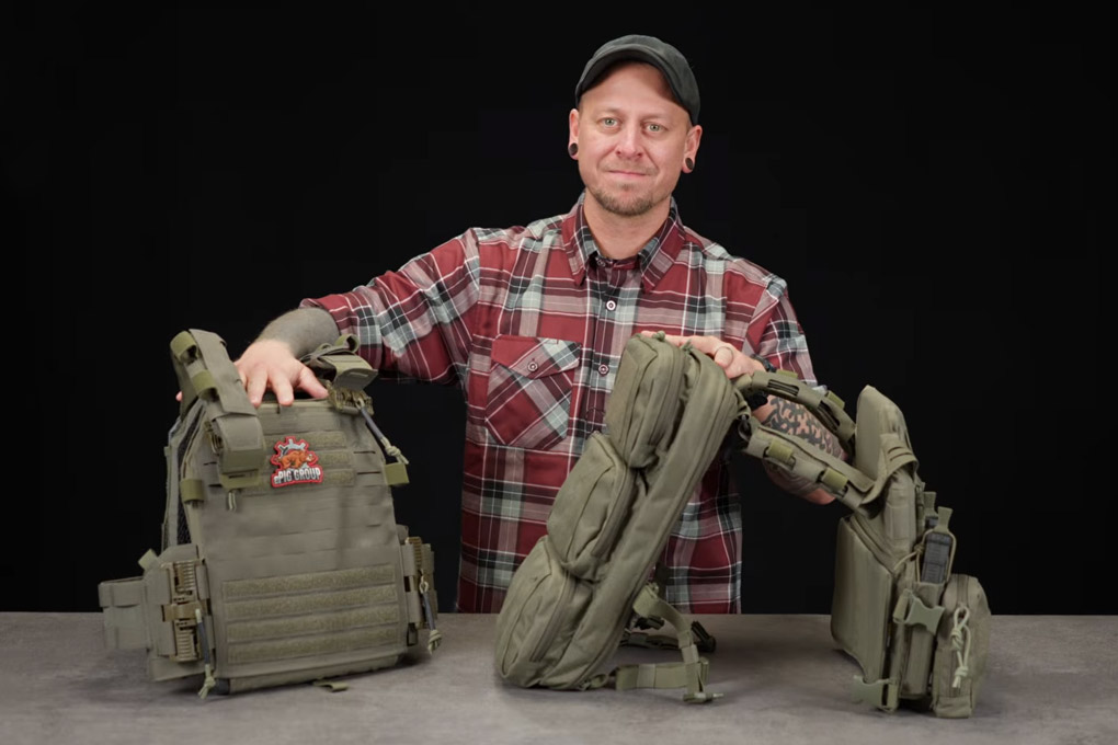 EPIG-Review:<br>TT Modular Chest Rig Pack EPIG-Review: TT Modular Chest Rig Pack