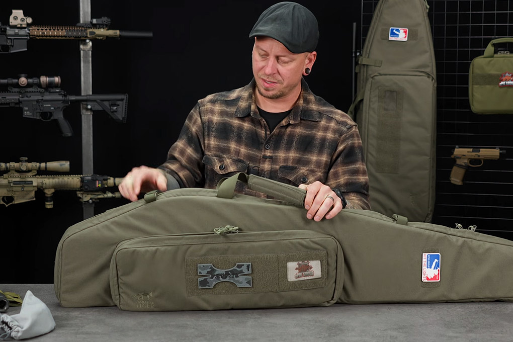 EPIG-Review:<br>TT SGL Rifle Bag EPIG-Review: TT SGL Rifle Bag