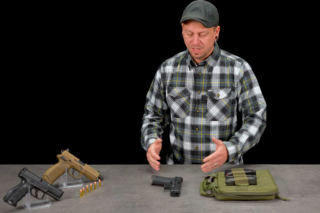 EPIG-Produktvorstellung: TT Modular Grab Pack 30