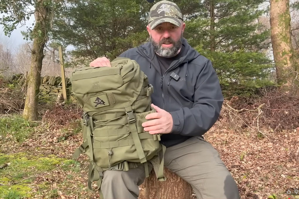 Produkt-Review von Prepared Pathfinder: TT Mil Ops Pack 30