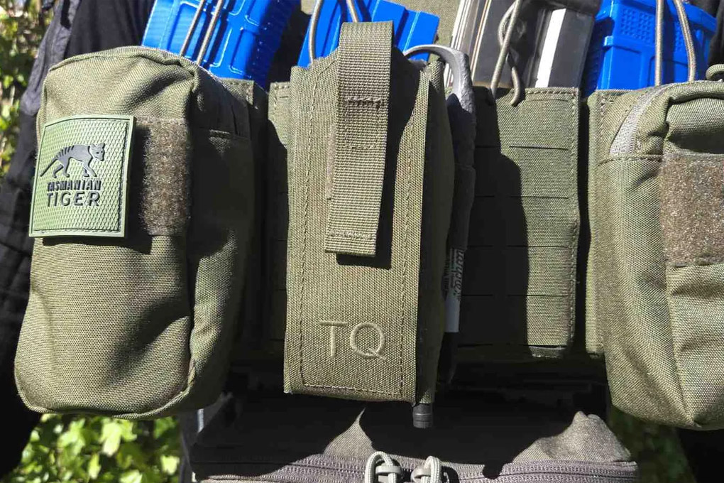 Produkt-Review von Spartanat: TT Tourniquet Pouch III Produkt-Review von Spartanat: TT Tourniquet Pouch III