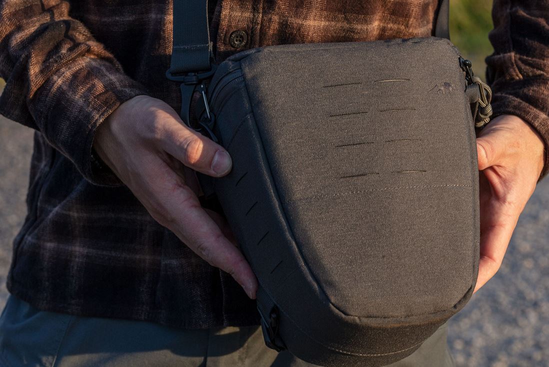 Ripperkon-Review: TT Focus ML Camera Bag von Tasmanian Tiger