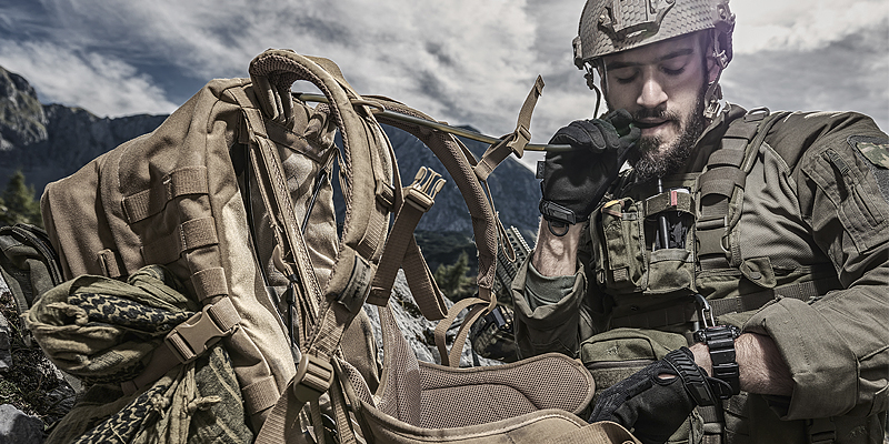 Rucksäcke von TASMANIAN TIGER überzeugen in Tests Verschieden Rucksäcke von Tasmanian Tiger überzeugen im Test des Airsoft & Military Newsblog. Darunter der TT Bug Out Pack, TT Field Pack und TT Observer Pack.