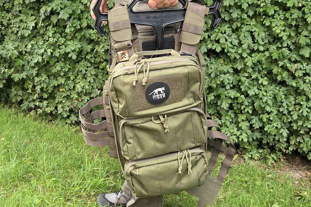 Spartanat-Review:<br>TT Modular Chest Rig Pack Spartanat-Review: TT Modular Chest Rig Pack