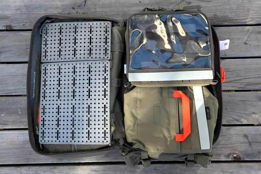 SPARTANAT-Produktvorstellung: TT Modular Medic Combat Pack 18