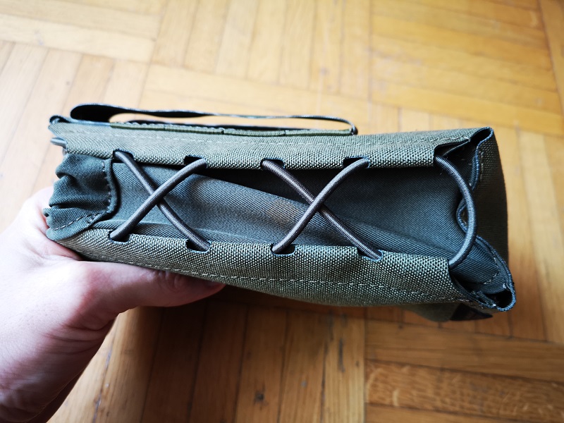 Spartanat Review: TT Multipurpose Side Pouch von Tasmanian Tiger