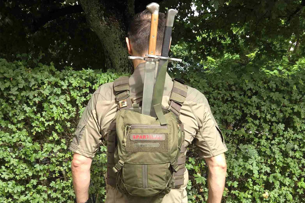 Spartanat-Review: TT Turtle Pack ZP