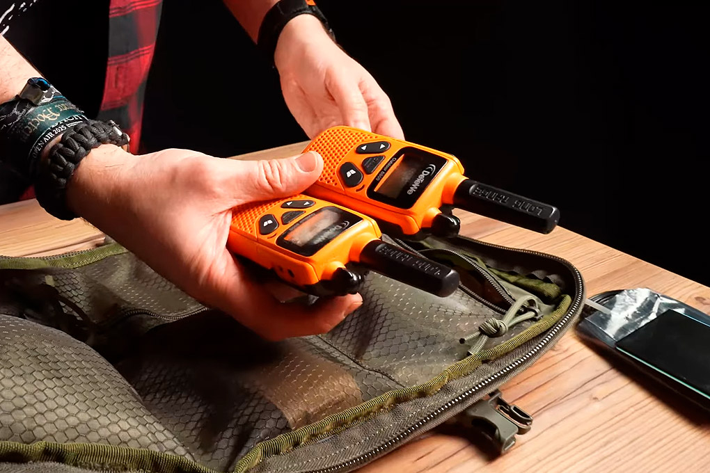 Bei Steinadler im Einsatz: Der TT Modular Grab Pack 30