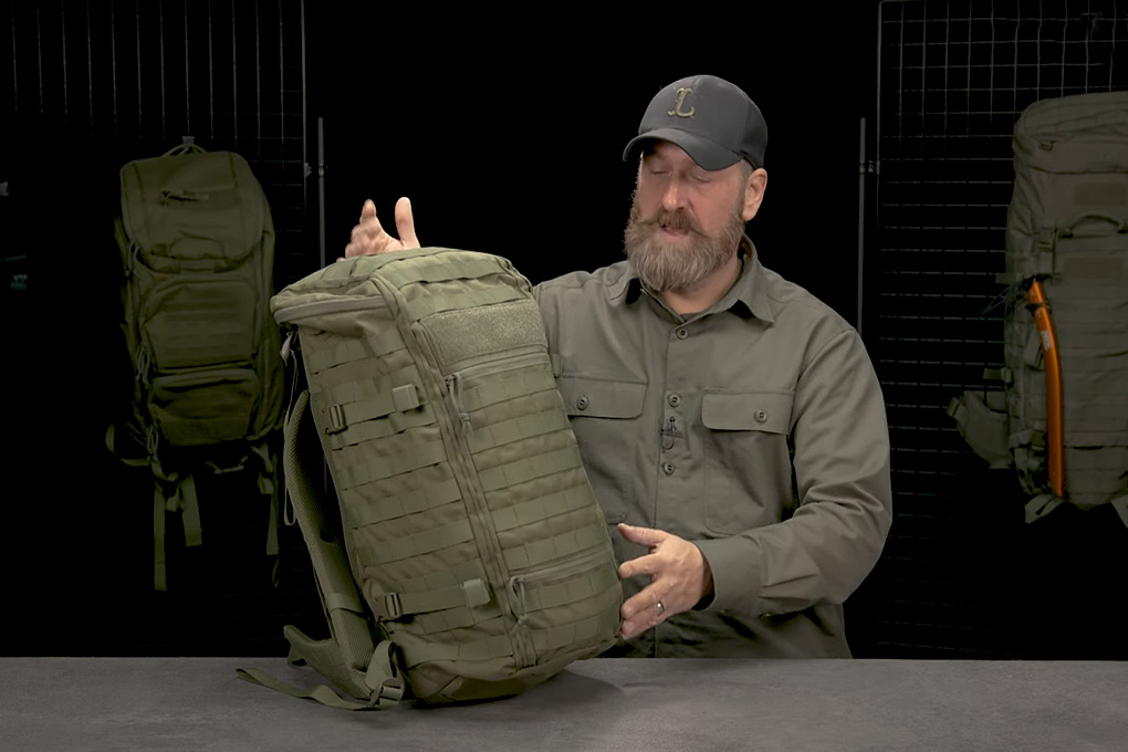 ePIG-Produktvorstellung: TT Base Pack Top Load 30