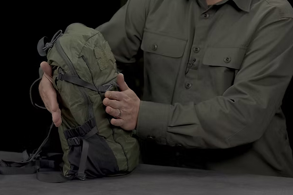 ePIG stellt den neuen Faltrucksack TT Escape Pack 20 LT vor