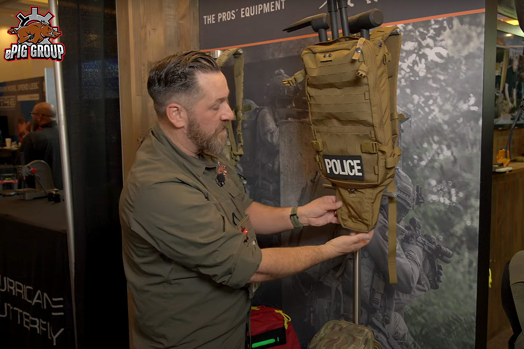 Sneak Peek auf der Shot Show: Epig stellt erste Highlights der Kollektion 2025 vor