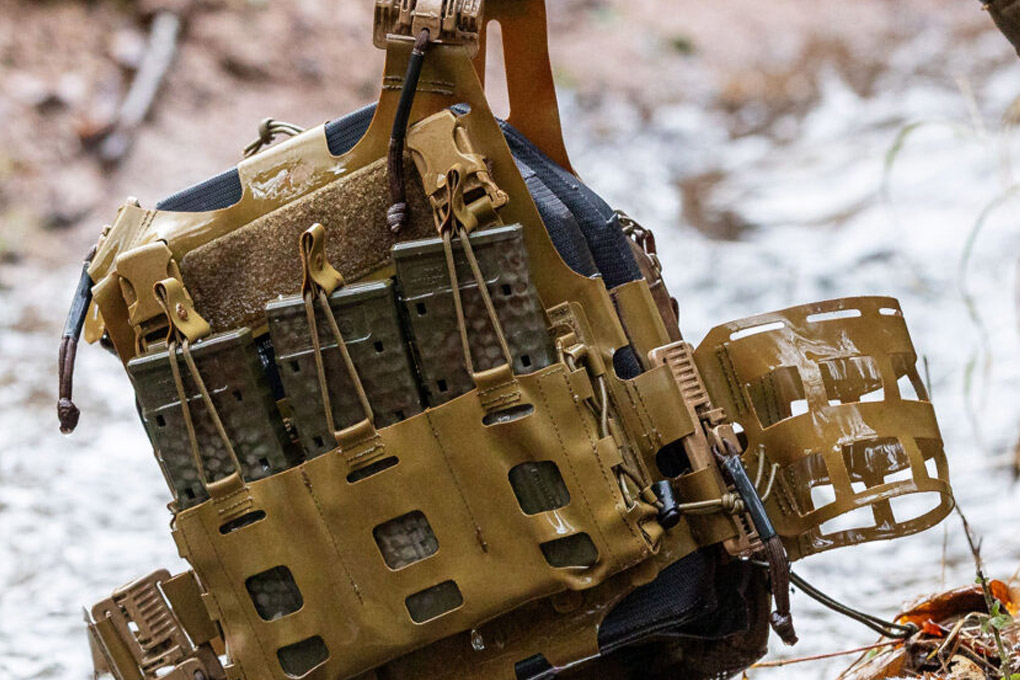 Ripperkon-Review: TT Plate Carrier QR SK Anfibia MKII