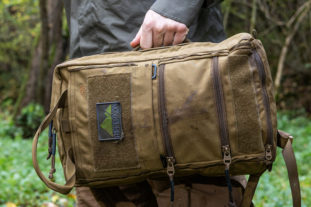 Ripperkon testet den TT Survival Pack