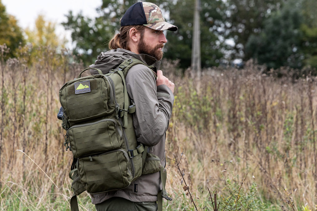 Im Test bei Ripperkon: Der TT Modular Combat Pack 24 SL