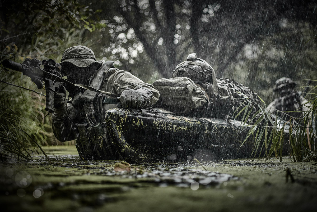 Tasmanian Tiger Messe-Termine 2023.