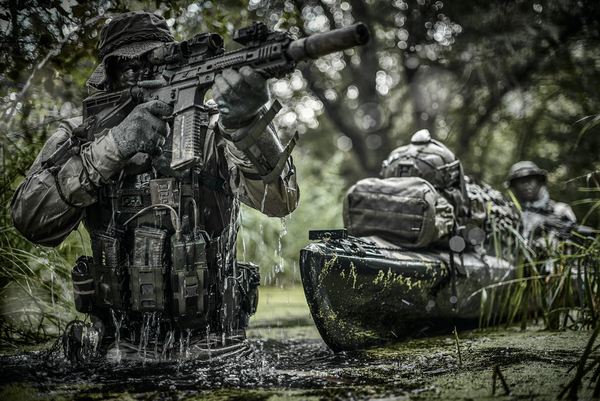 Tasmanian Tiger Neuheiten 2023.