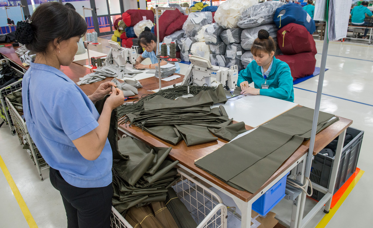 Faire Produktion – zertifiziert nach SA 8000