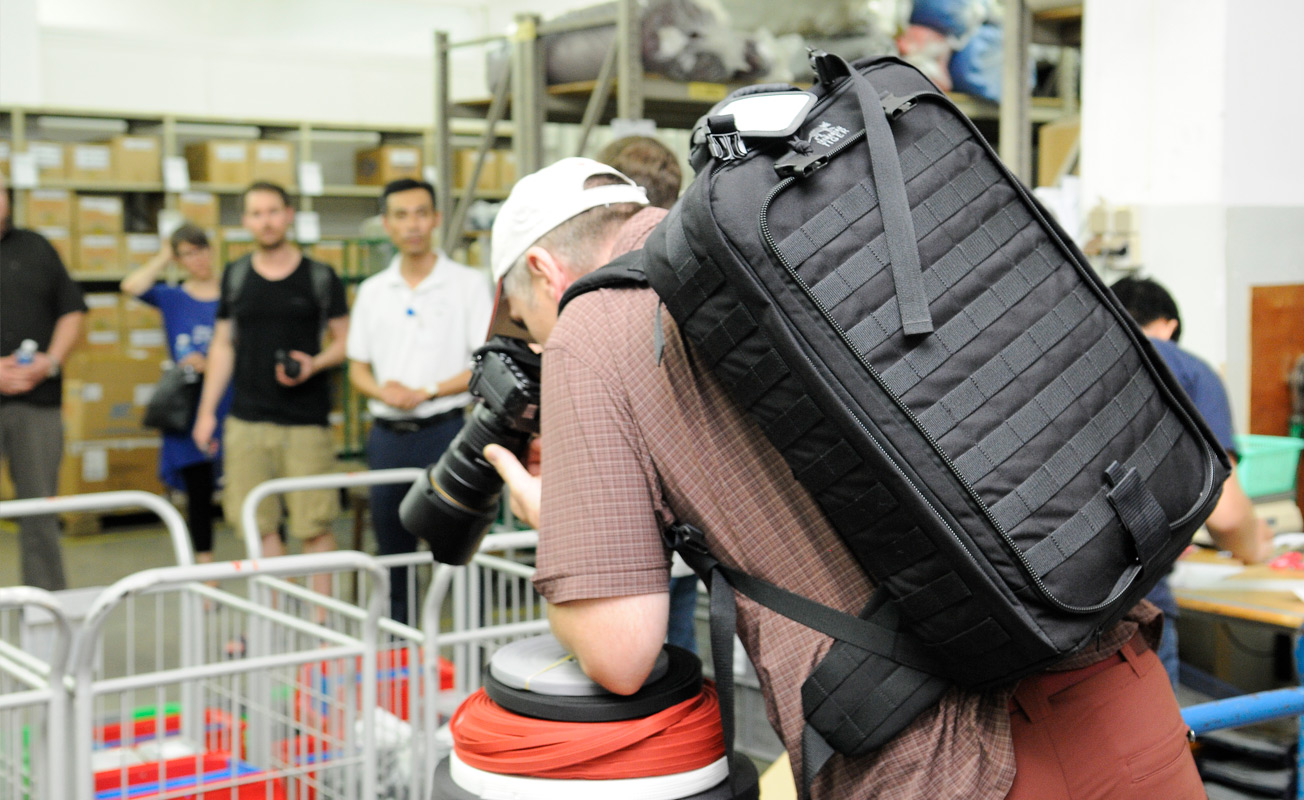 Eigene Herstellung -  die unternehmenseigene Fertigung