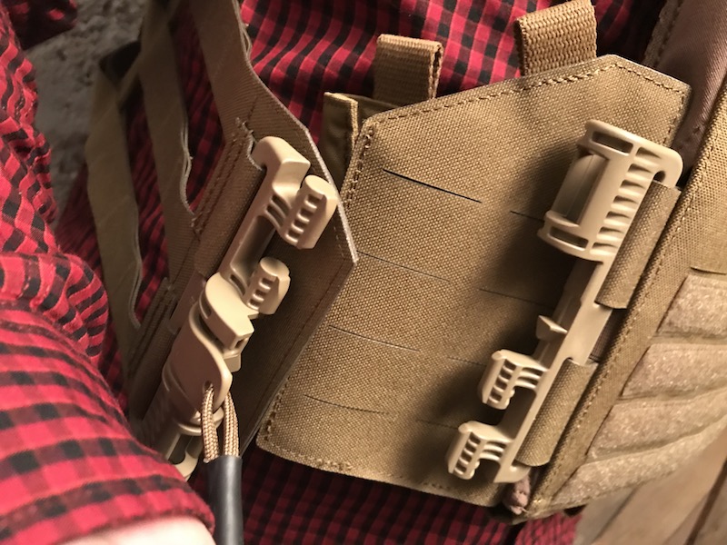 Im Test bei Spartanat: Der TT Plate Carrier QR LC Spartanat Review - TT Plate Carrier QR LC