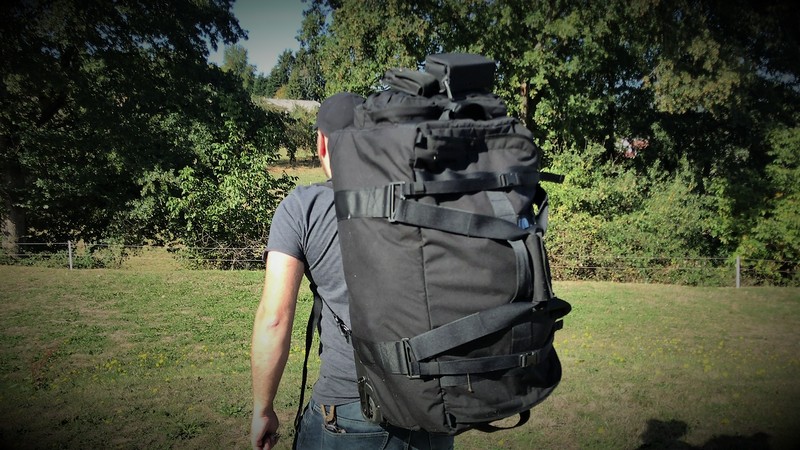 Spartanat-Review: Einsatztrolley TT Transporter Small Spartanat Review - TT Transporter Small