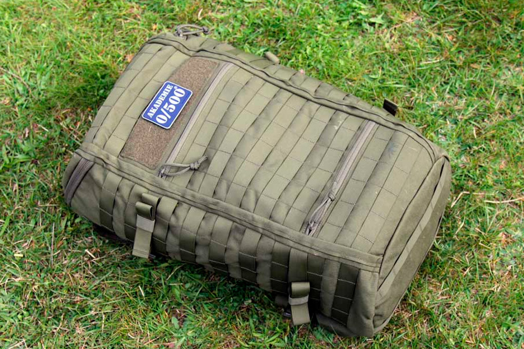 Der TT Base Pack Top Load 30 vorgestellt im Blogspot „Feuerkampf und Taktik“