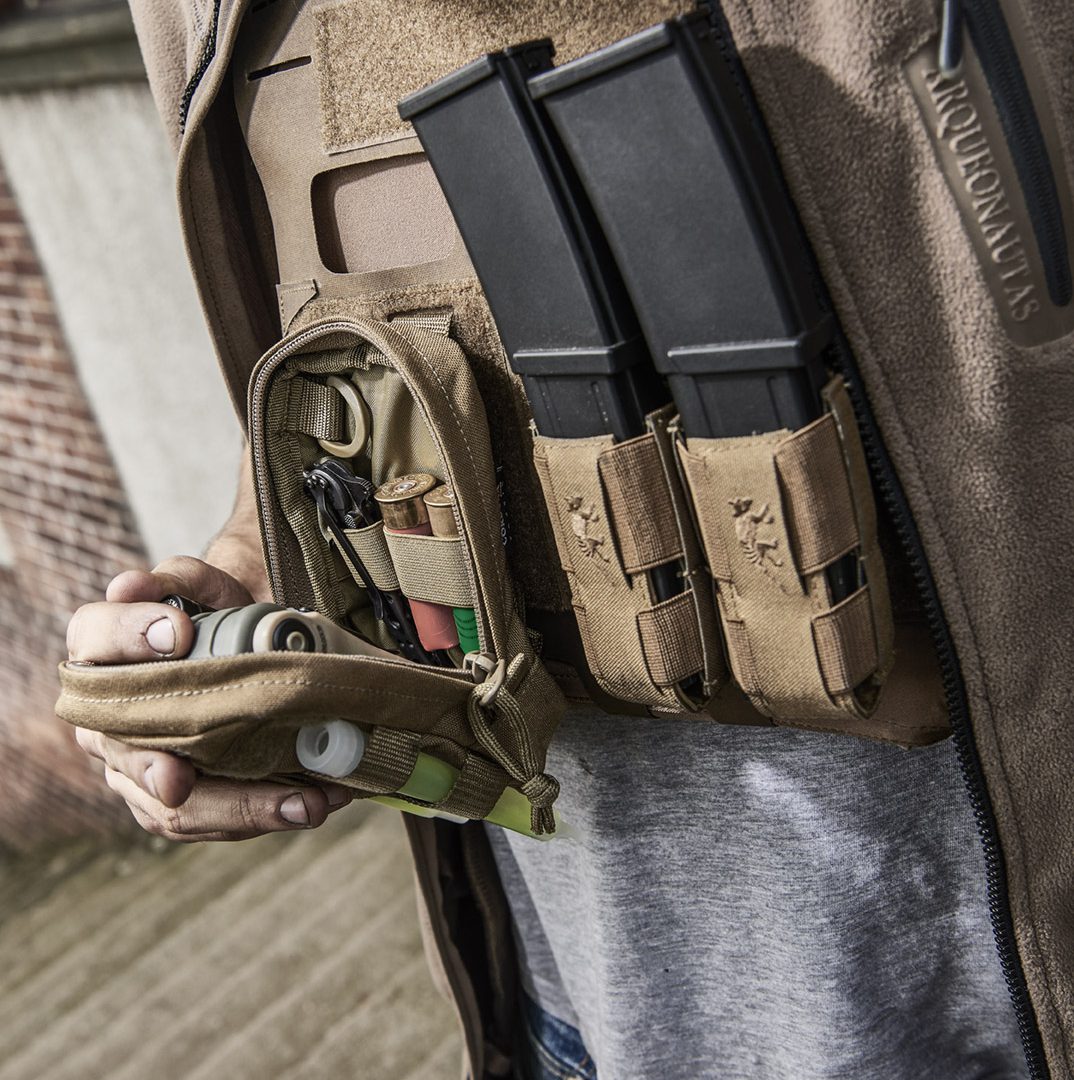Spartanat-Review: TT Multicaliber-Magazintaschen und TT Dump Pouch