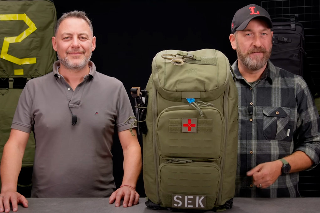 Produkt-Review von ePIG: TT Modular Medic Pack 38