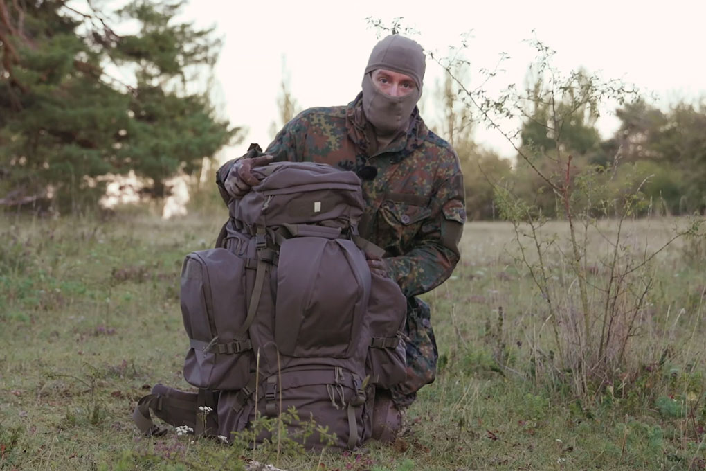 Ripperkon-Review: TT Mil Ops Pack 80+24