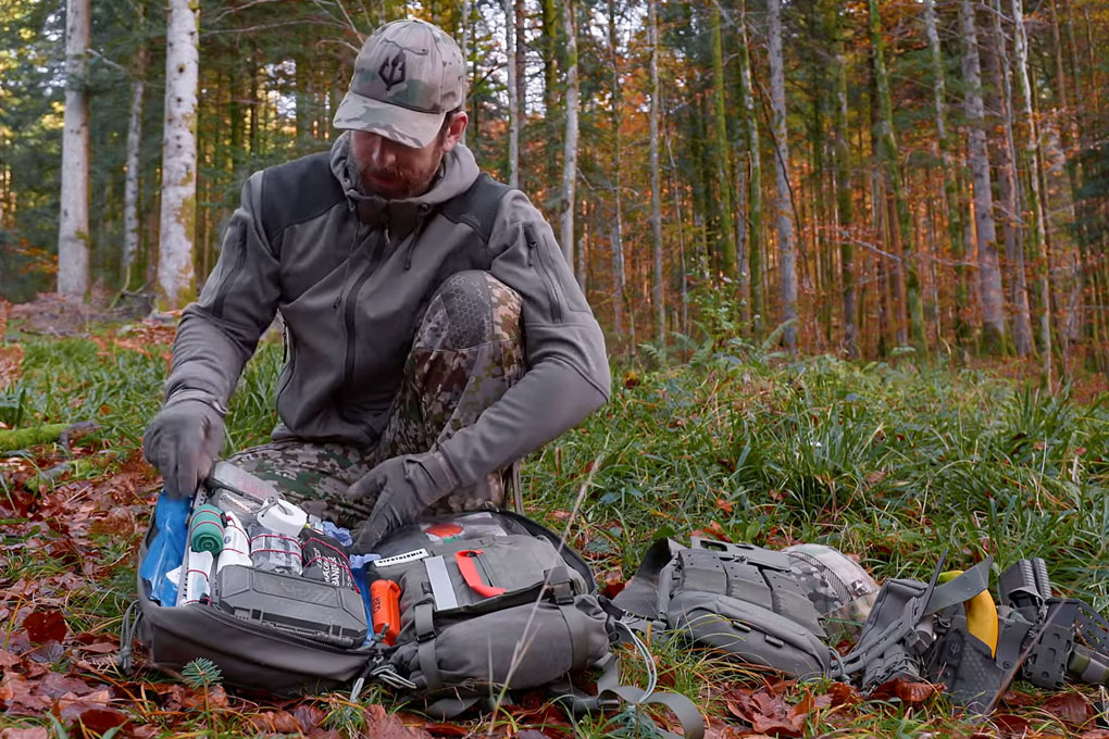 Ripperkon stellt den TT Modular Medic Combat Pack 18 vor