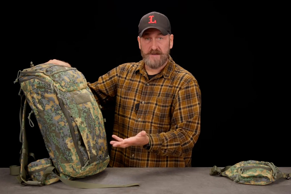 Sonderedition für den österreichischen Markt: TT-Produkte im Tarnmuster des österreichischen Bundesheeres