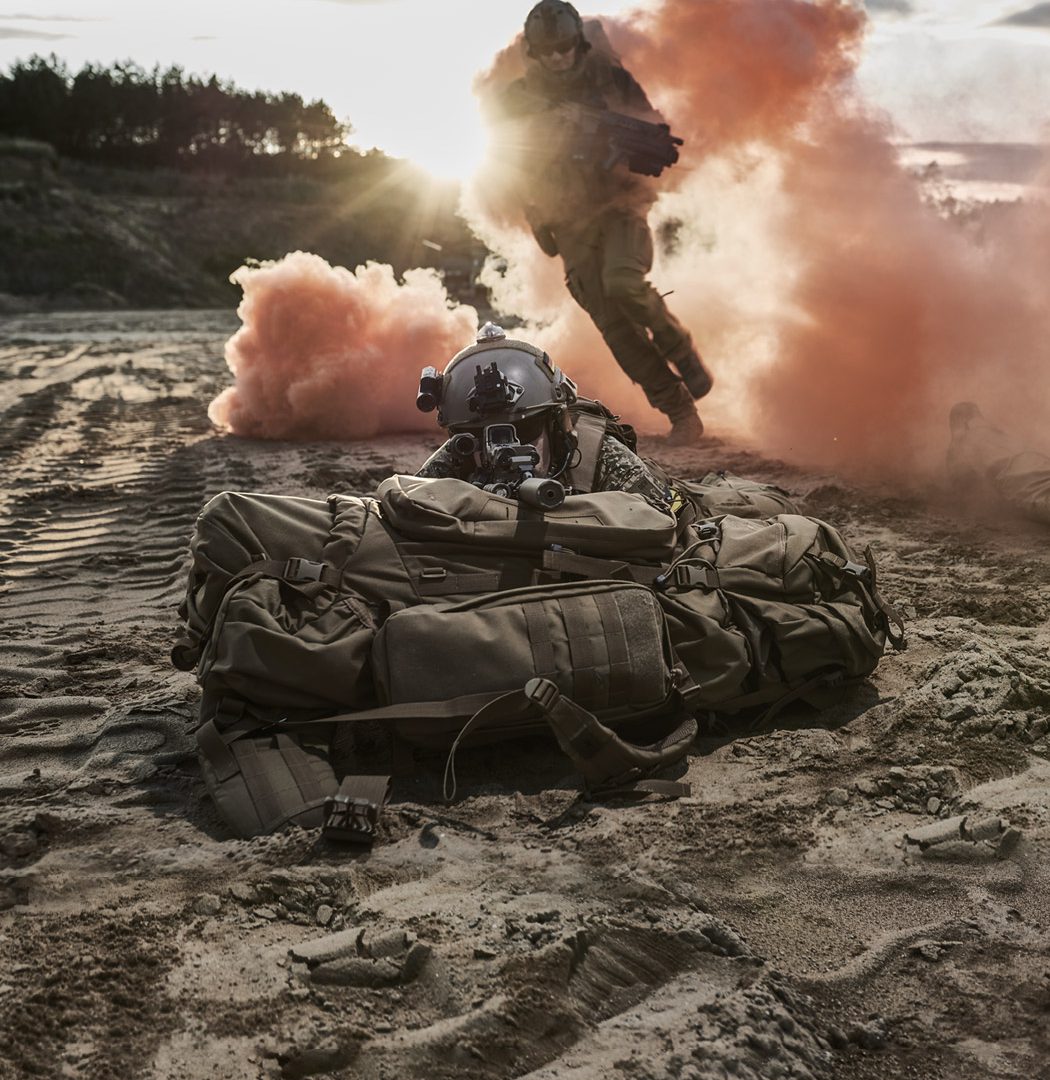 Deutscher Jagdblog.de testet den TT Modular Sniper Pac