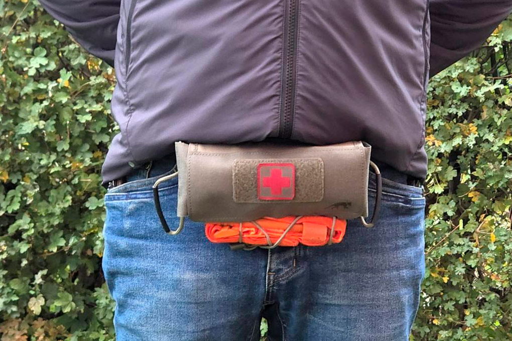 Spartanat-Review: TT IFAK Pouch Dual VL IRR