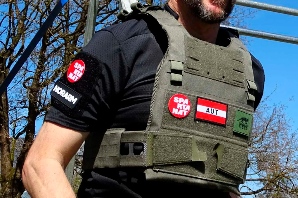 Spartanat-Produktreview: TT Plate Carrier LP LC Frame