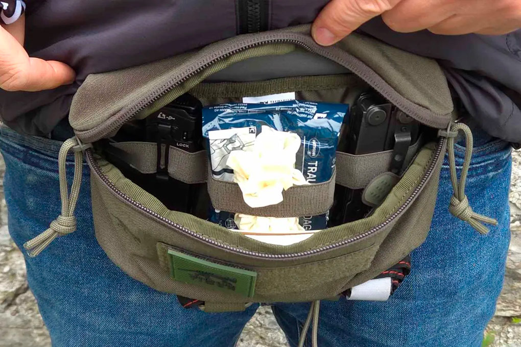 Spartanat-Review: TT Plate Carrier Pouch VL IRR