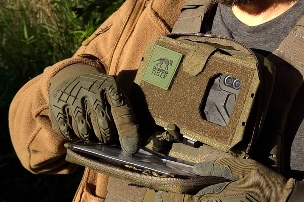 Produktreview von Spartanat: TT Tac Organizer Pro