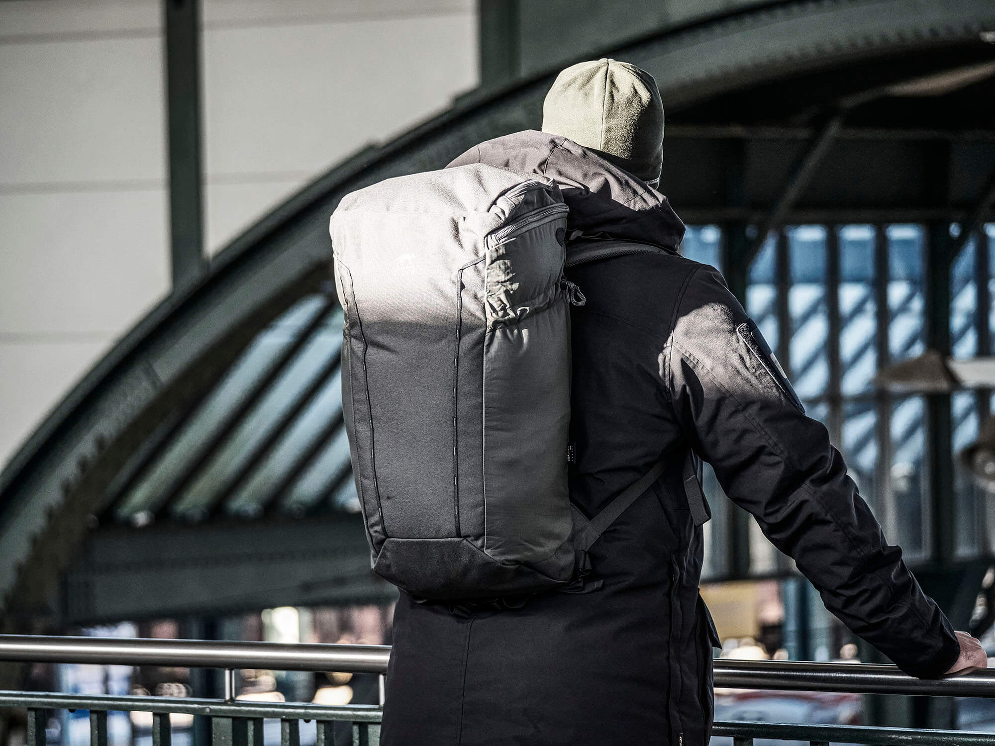 Spartanat Review: TT Companion 30 von Tasmanian Tiger