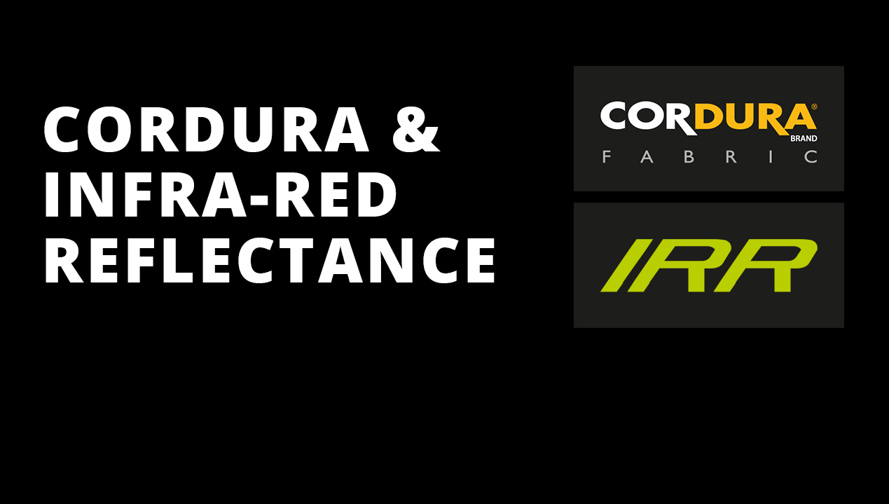 Tarnung bei Nacht - TT IRR-Ausrüstung Tarnung Bei Nacht – Die TT-Produktpalette mit IRR-Ausrüstung