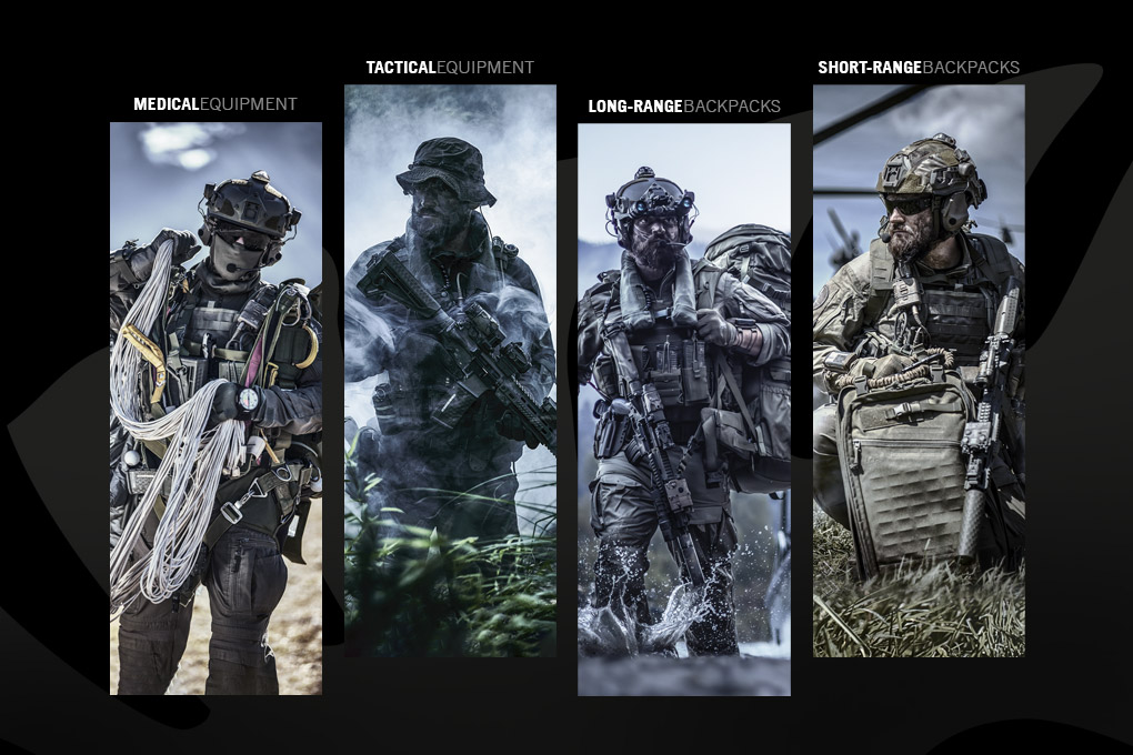 Tasmanian Tiger: Alle Neuheiten 2026 In unserem Kollektionsbericht geben wir eine Übersicht über die Neuheiten unseres Programms für 2026. Für alle neuen Produkte können ab sofort auch Produkt-Erklärvideos aufgerufen werden.