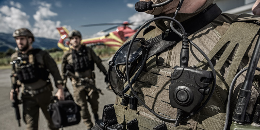 K-ISOM Magazin stellt Plattenträger TT Plate Carrier LC vor Der TT Plate Carrier LC Plattentraeger von Tasmanien Tiger im Review-Test des Magazins K-ISOM.