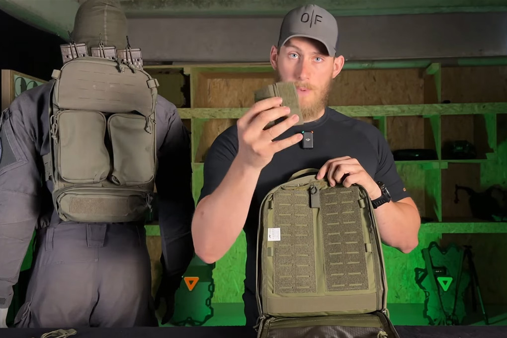 Produktvorstellung von „Operative Ausstattung“: TT Modular Gunners Pack