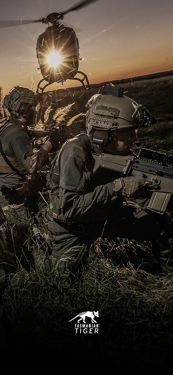 Tasmanian Tiger Wallpaper