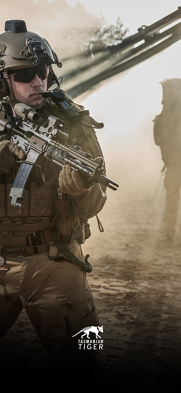 Tasmanian Tiger Wallpaper