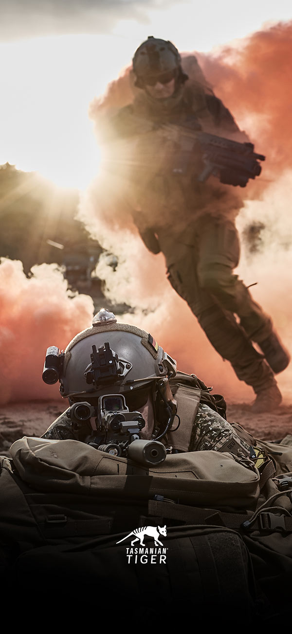 Tasmanian Tiger Wallpaper